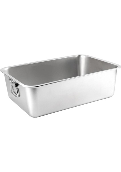 Açık I Tuvalet Temizlenen Pet Kum Tepsisi 45CMX35CMX10CM (Yurt Dışından)