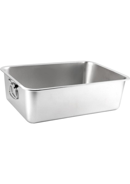 Açık I Tuvalet Temizlenen Pet Kum Tepsisi 45CMX35CMX10CM (Yurt Dışından)