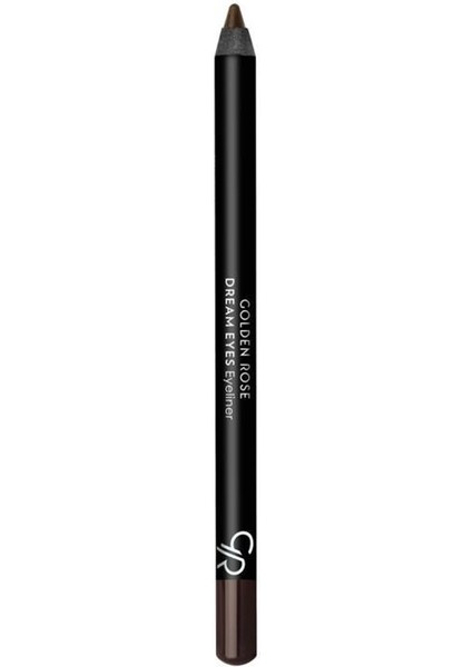 Golden Rose Dream Eyes 406 Eyeliner