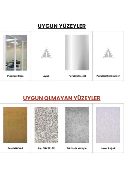 Paslanmaz Vakumlu Banyo Mutfak Kağıt Havlu Askısı Krom 2 Adet Gönderilir