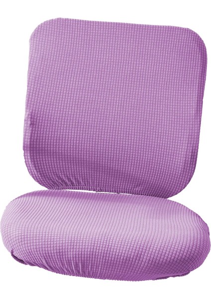 Jakard Yemek Sandalye Koltukğı Dekoratif Tabure Koltuğu Slipcover (Yurt Dışından)