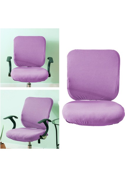 Jakard Yemek Sandalye Koltukğı Dekoratif Tabure Koltuğu Slipcover (Yurt Dışından) fırsatları