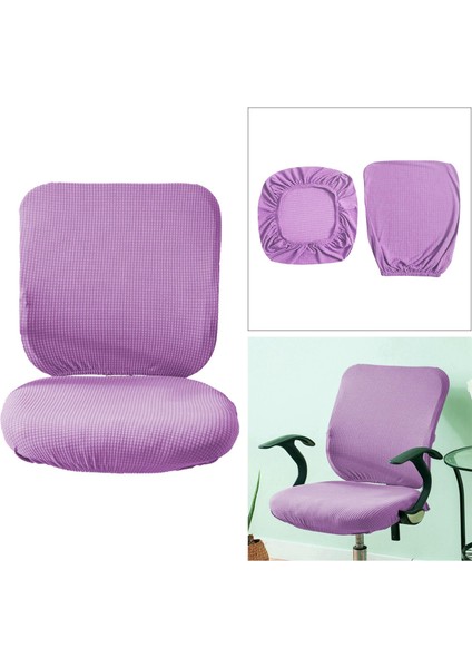 Jakard Yemek Sandalye Koltukğı Dekoratif Tabure Koltuğu Slipcover (Yurt Dışından) indirimleri