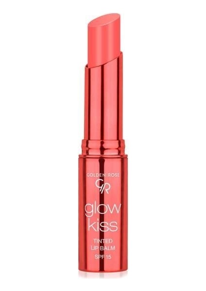 Glow Kiss Tinted Lip Balm 04 Peach Shake Ruj