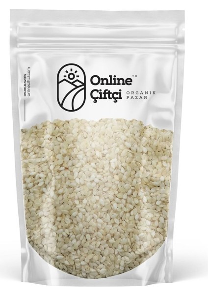 Online Çiftçi Beyaz Susam 100 gr