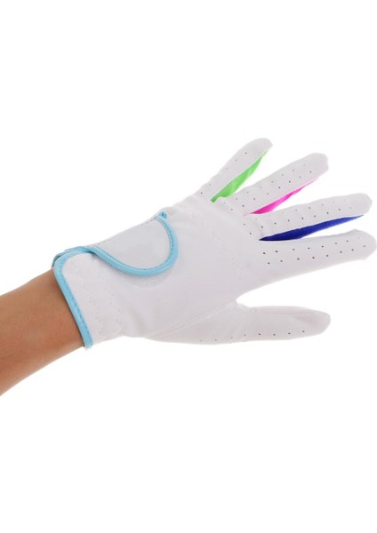 1 Çift Çocuk Golf Eldiveni Çocuklar Için Golf Hediyeleri Golf Prensibi 17 (Yurt Dışından)