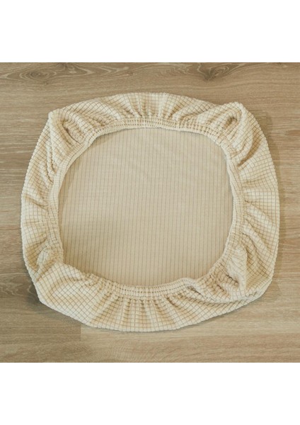 Gerilebilir Yemek Sandalye Koltuk Örtüsü Tabure Koltuk Slipcover Içinğün 38-50CM (Yurt Dışından) fiyatları