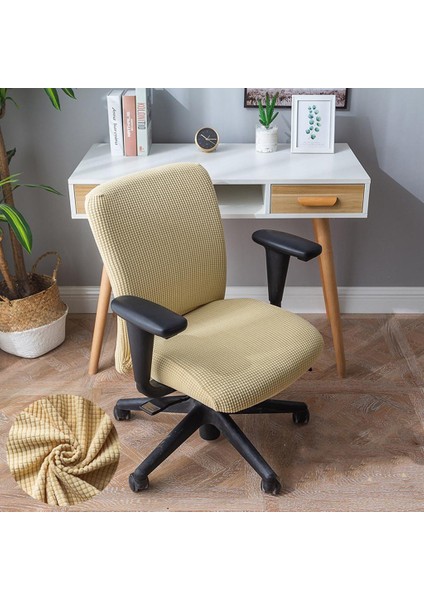 Gerilebilir Yemek Sandalye Koltuk Örtüsü Tabure Koltuk Slipcover Içinğün 38-50CM (Yurt Dışından) fırsatları
