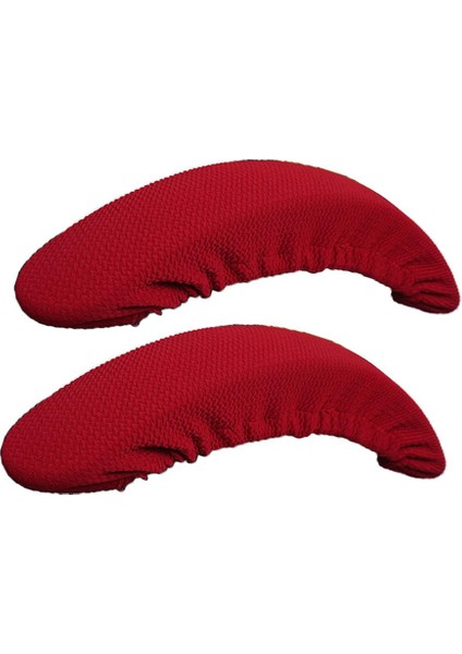 1 Çift Polyester Koltuğu Şak Kolçak Kırmızı (Yurt Dışından) modelleri