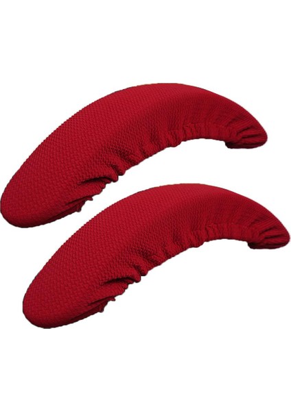 1 Çift Polyester Koltuğu Şak Kolçak Kırmızı (Yurt Dışından) indirimleri