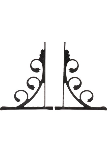 2x L Şekilli Duvara Bağlı Raf Braketi 20X15CM (Yurt Dışından) fiyatları