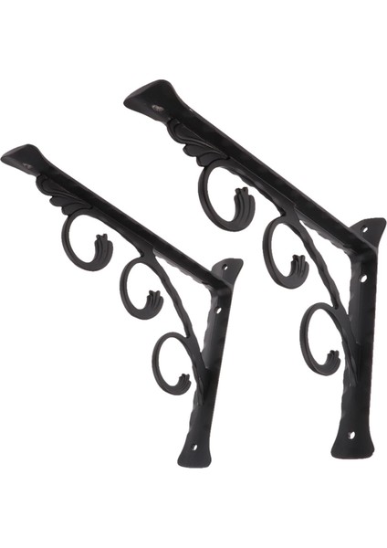 2x L Şekilli Duvara Bağlı Raf Braketi 20X15CM (Yurt Dışından) modelleri