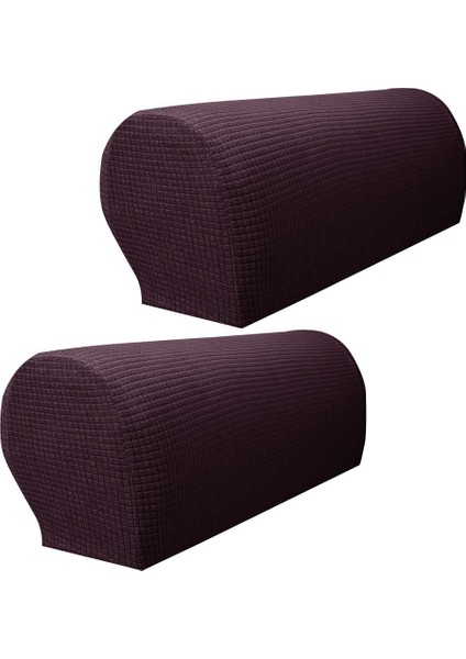 2'li Su Geçirmez Kolğı Streç Koltuklar Recliners (Yurt Dışından)