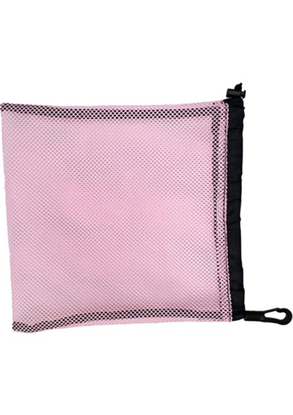 Mesh Stuff Sack - Malzemeleri, Toplar, Kobi'ler Için Ipli Örgü Ekipman Çantası (Yurt Dışından)