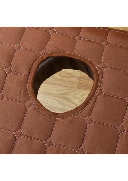 Spa Delikli Kahveli Nevresim Minderi 185X70CM (Yurt Dışından) fiyatları