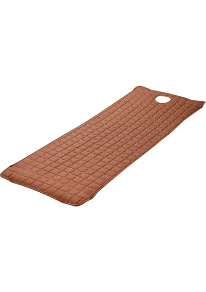 Spa Delikli Kahveli Nevresim Minderi 185X70CM (Yurt Dışından) fırsatları