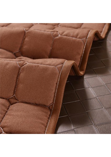 Spa Delikli Kahveli Nevresim Minderi 185X70CM (Yurt Dışından) indirimleri