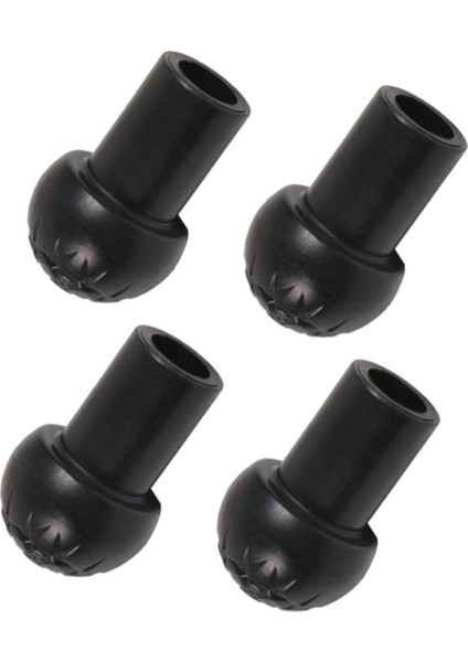 Sandalye Bacak Pedleri Sandalye Bacak Kapakları Şekil Çıkarılabilir Sandalye Bacak Kapakları 4 12MM (Yurt Dışından)