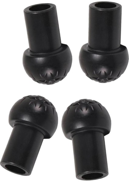 Sandalye Bacak Pedleri Sandalye Bacak Kapakları Şekil Çıkarılabilir Sandalye Bacak Kapakları 4 12MM (Yurt Dışından) indirimleri