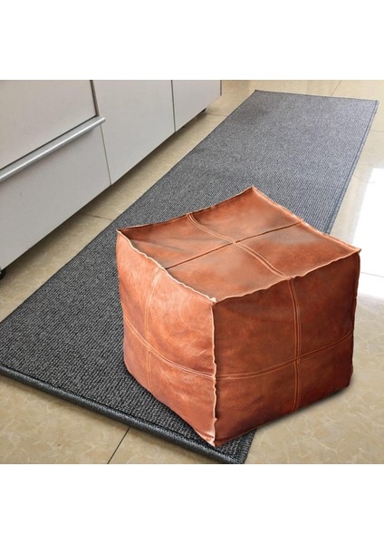 Pu Puf Hassock Depolama Osmanlı Odası Dekorasyonu Açık (Yurt Dışından) modelleri