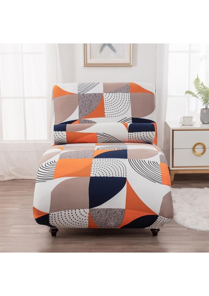 Spandex Oturma Odası Odası Kolsuz C (Yurt Dışından) indirimleri