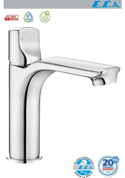 Myra Banyo Lavabo Bataryası 102108986H E.c.a. 20 Yıl Garantili