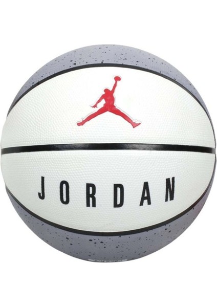 Jordan Playground 2.0 8p Unisex Gri 7numara Basketbol Topu J.100.8255.049.07