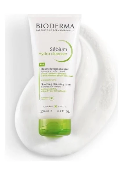 Sebium Hydra Cleanser 200 ml