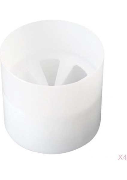 6'lı Yelpaze Şeklinde Uygulama Dia.7cm (Yurt Dışından)