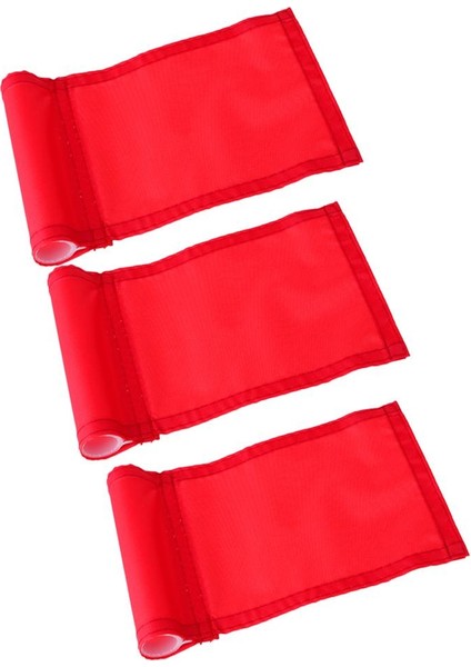 3x Naylon Ş Uygulaması Yeşil (Yurt Dışından)