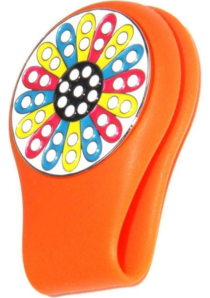 2 Paket Golf Marker Ayrılabilir Kelepçesi (Yurt Dışından) modelleri