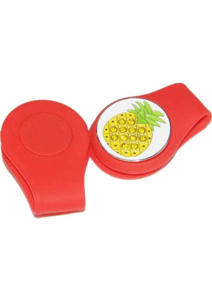 2 Paket Golf Marker Ayrılabilir Kelepçesi (Yurt Dışından) fırsatları