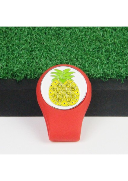 2 Paket Golf Marker Ayrılabilir Kelepçesi (Yurt Dışından) indirimleri