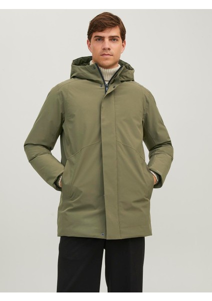 Su ve Rüzgar Geçirmez Kapüsonlu Parka - Blakeen fiyatları
