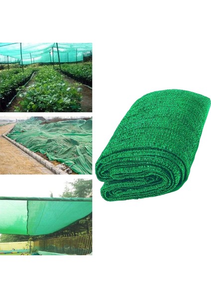 Ev Için Güneşış Antiölge 4X5M Yeşil (Yurt Dışından) indirimleri