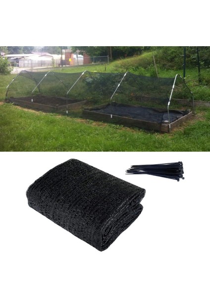 4X6M Örtüsü Sera Filesi Güneşlik Net Anti 4X6M (Yurt Dışından) modelleri