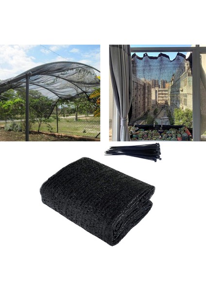 4X6M Örtüsü Sera Filesi Güneşlik Net Anti 4X6M (Yurt Dışından) indirimleri