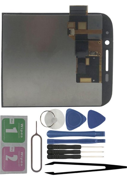 Cep Telefonu Için Q20 Için LCD Ekran Dokunmatik Ekran Dayanıklı (Yurt Dışından)