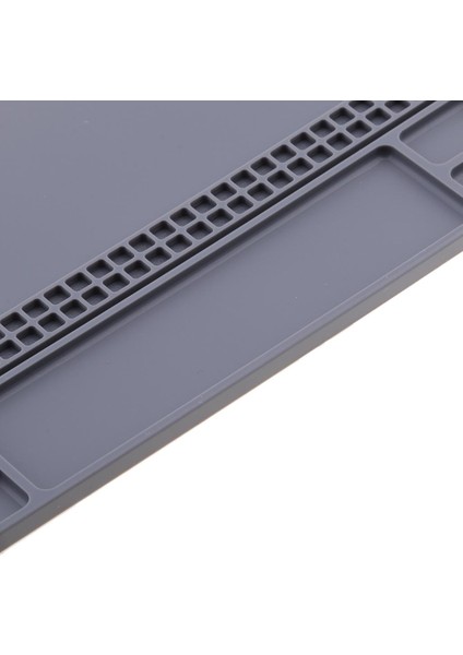 Bakım Platformu Isı Yalıtımığı Mat Elektronik Aleti Gri (Yurt Dışından) indirimleri