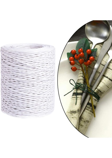 Çelenk Yapımı Buketleri Için Çiçek Sarma Çiçek Tel (Yurt Dışından) fırsatları