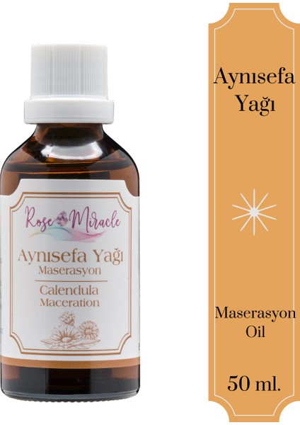 Aynı Sefa Yağı 50 ml