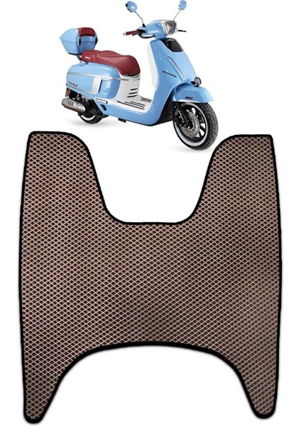 Arora Mojito Pro S Motor Paspas Kahve