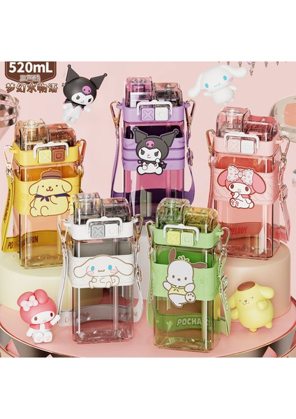 Çift Bardak Pacha Köpek Kulomi Yaratıcı Bomba Kapak Çift Açık Plastik Bardak Öğrencilerle (Yurt Dışından) fiyatları