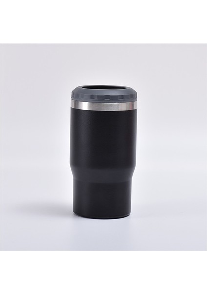 14 Oz Vakum Soğuk Depolama Tankı 304 Paslanmaz Çelik Araba Bardak Şişe Açacağı ile Araba Taşınabilir Termal Bardak (Yurt Dışından)