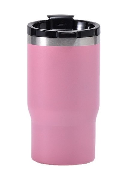 14 Oz Vakum Soğuk Depolama Tankı 304 Paslanmaz Çelik Araba Bardak Şişe Açacağı ile Araba Taşınabilir Termal Bardak (Yurt Dışından)