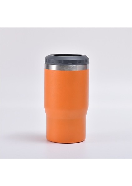 14 Oz Vakum Soğuk Depolama Tankı 304 Paslanmaz Çelik Araba Bardak Şişe Açacağı ile Araba Taşınabilir Termal Bardak (Yurt Dışından)