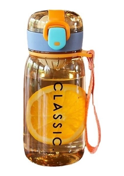 Plastik Su Bardağı Eşlik Eden Bardak Plastik Çay Sızdıran Bardak Ins Tarzı Basit Kullanışlı Bardak (Yurt Dışından)