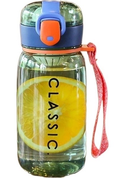 Plastik Su Bardağı Eşlik Eden Bardak Plastik Çay Sızdıran Bardak Ins Tarzı Basit Kullanışlı Bardak (Yurt Dışından)