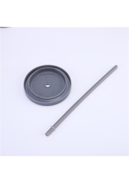 Buzlu Plastik Bardak Spor Su Bardağı Plastik Pipetli Bardak (Yurt Dışından)