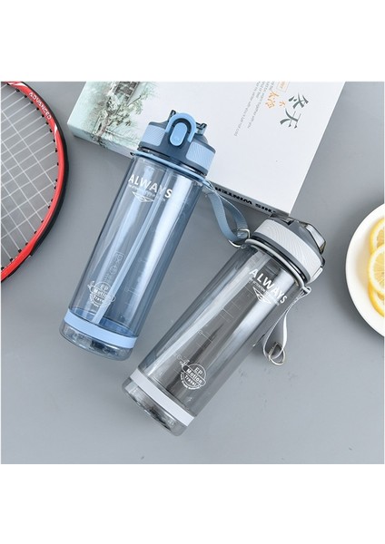 Spor Spor Su Isıtıcısı Zıplayan Kapak Saman Su Bardağı Erkekler ve Kadınlar Basit Su Bardağı Su Isıtıcısı Toplu (Yurt Dışından) fiyatları